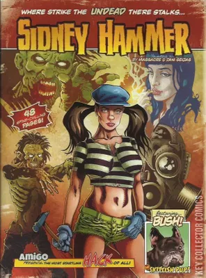 Sidney Hammer