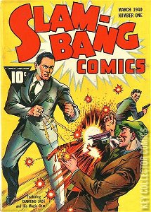 Slam-Bang Comics #1