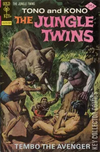 The Jungle Twins #16