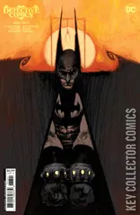 Variant Cover for Detective Comics #1076