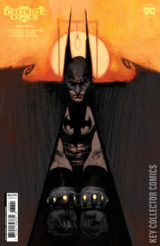 Variant Cover for Detective Comics #1076