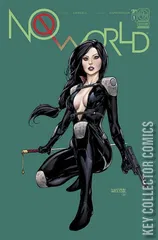 Cover for No World #1