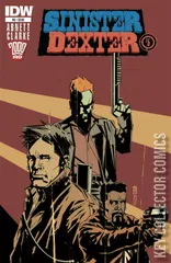 Cover for Sinister Dexter #6
