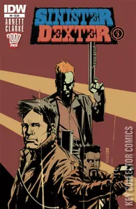 Sinister Dexter #6