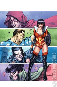 Vampirella: The Dark Powers #4