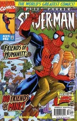 Cover for Spider-Man #82
