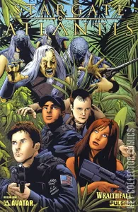 Stargate Atlantis: Wraithfall #2