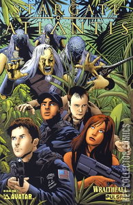 Stargate Atlantis: Wraithfall #2