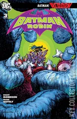 Cover for Batman and Robin #3