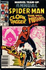 Cover for Marvel Team-Up Annual #6