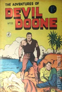 Adventures of Devil Doone #33