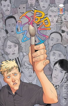 Variant Cover for Art Brut #1