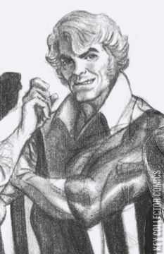 Variant Cover for Uncanny X-Men #21