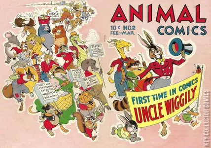 Animal Comics #2