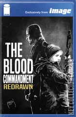 Variant Cover for Blood Commandment #1