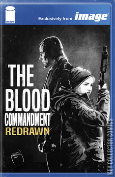 Variant Cover for Blood Commandment #1