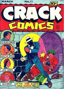 Crack Comics #11
