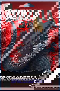 Godzilla Destroys the Marvel Universe #4