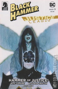 Black Hammer / Justice League #3