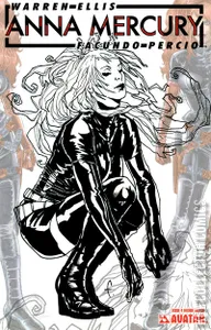 Anna Mercury #4