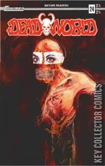 Variant Cover for Deadworld #24