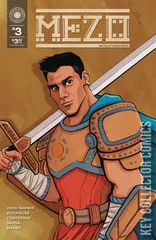 Variant Cover for Mezo: Battle At Coban Rock #3
