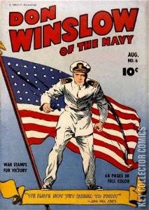 Don Winslow of the Navy #6