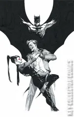 Variant Cover for Batman #100