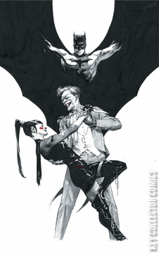 Variant Cover for Batman #100