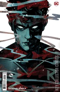 Tim Drake: Robin #5