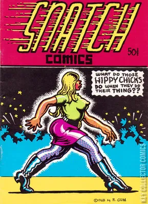 Snatch Comics
