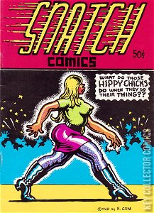 Snatch Comics #1