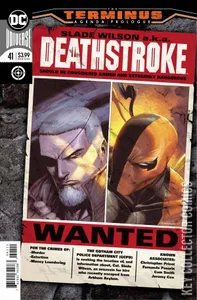 Deathstroke #41