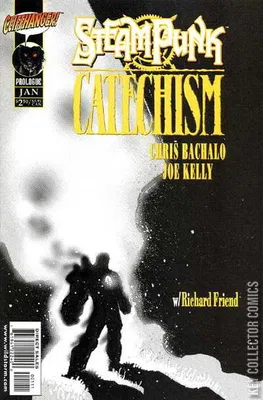 Steampunk: Catechism