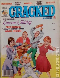 Cracked #19