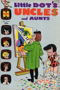 Little Dot's Uncles & Aunts #33