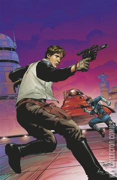 Variant Cover for Star Wars #3