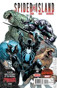 Spider-Island #2
