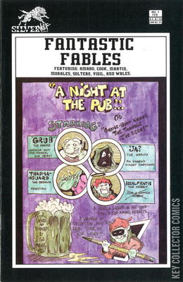 Fantastic Fables