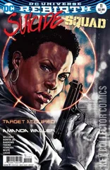 Variant Cover for Suicide Squad #11