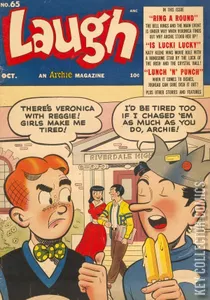 Laugh Comics #65
