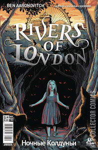 Rivers of London: Night Witch #3 