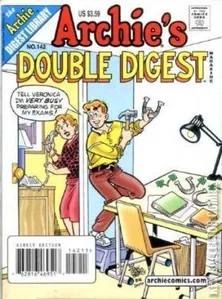 Archie Double Digest #142