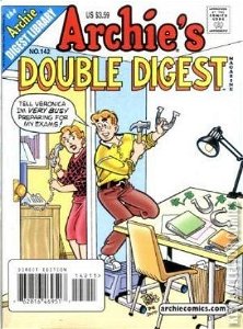 Archie Double Digest #142