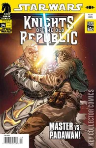 Star Wars: Knights of the Old Republic #34