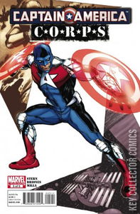 Captain America Corps #5