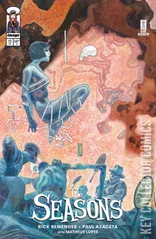 Cover for The Seasons #13