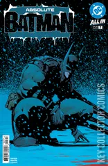 Variant Cover for Absolute Batman #7