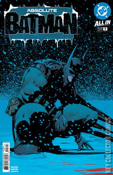 Variant Cover for Absolute Batman #7