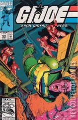 Cover for G.I. Joe: A Real American Hero #125